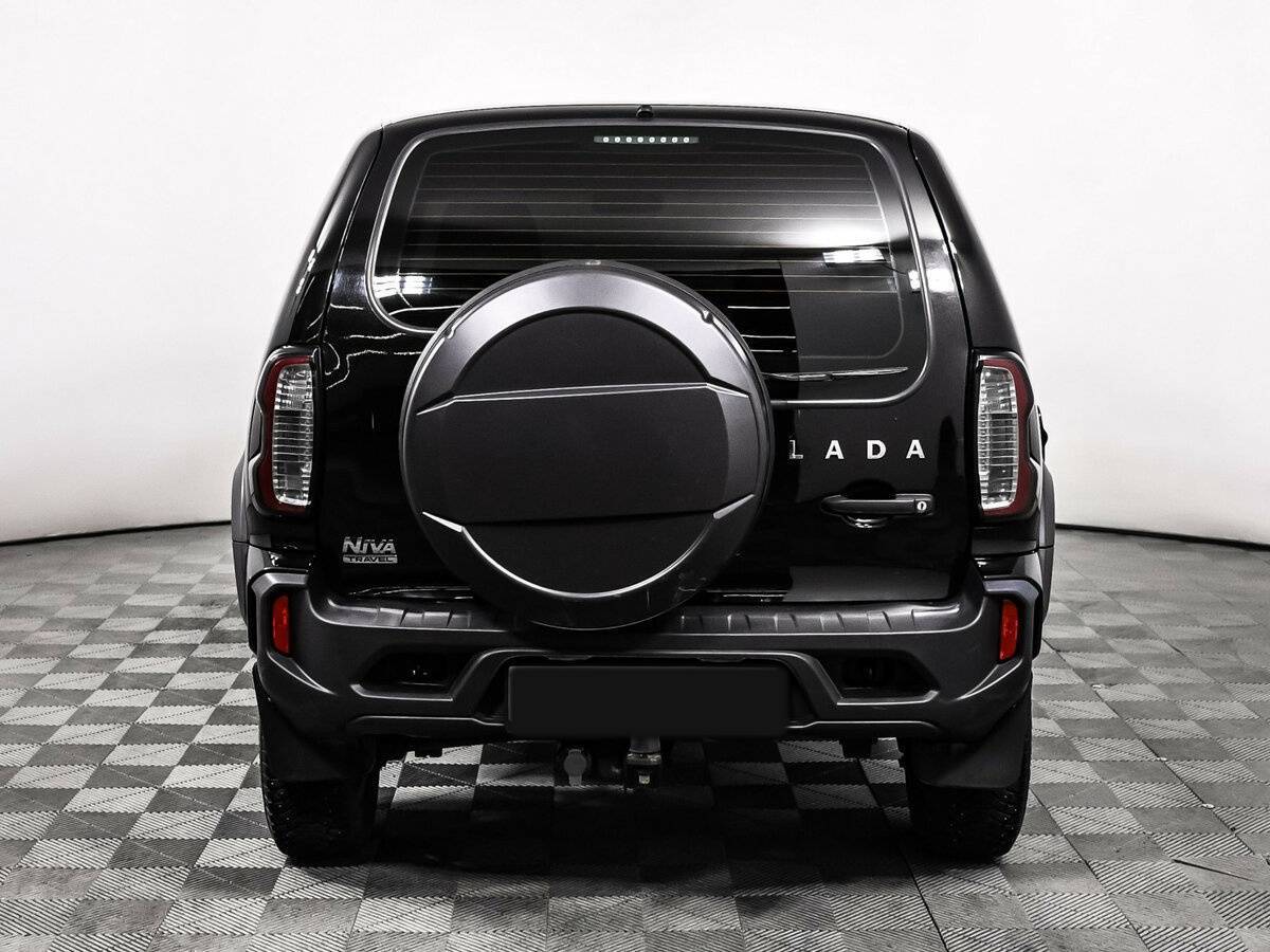 Купить Lada (ВАЗ) Niva, 2021, 94 000 км.. Фото: #5