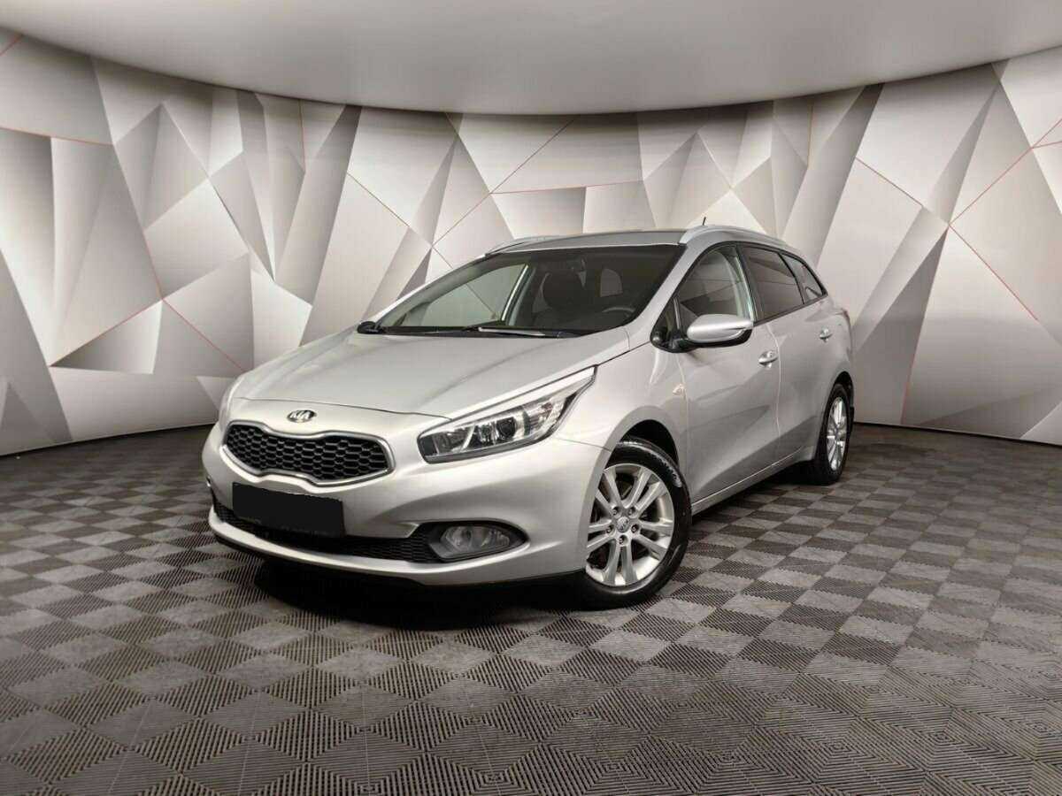 Купить Kia Ceed, 2015, 167 333 км.. Фото: #0