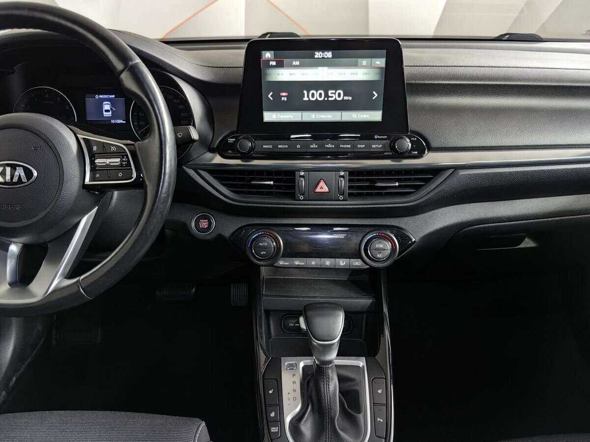Купить Kia Cerato, 2021, 101 018 км.. Фото: #10