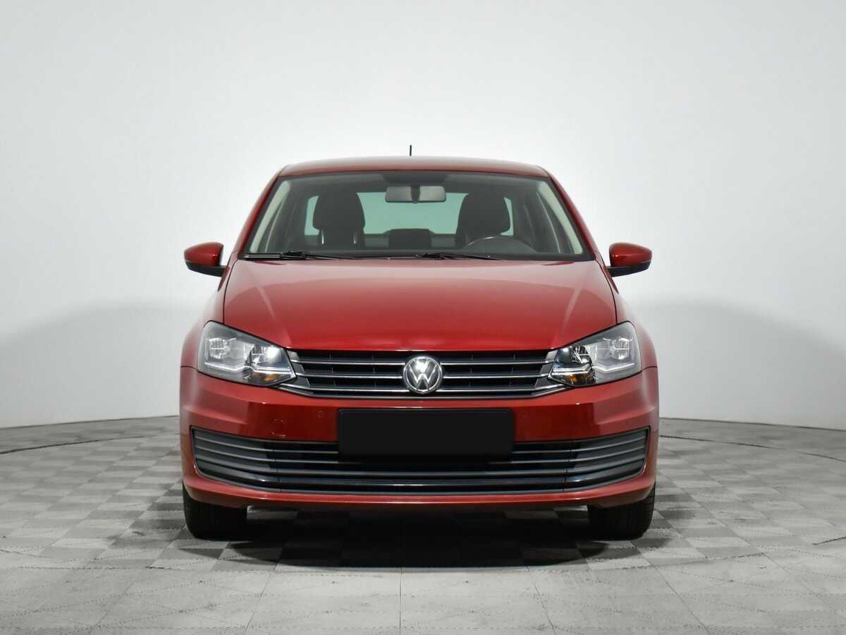 Купить Volkswagen Polo, 2019, 114 716 км.. Фото: #1