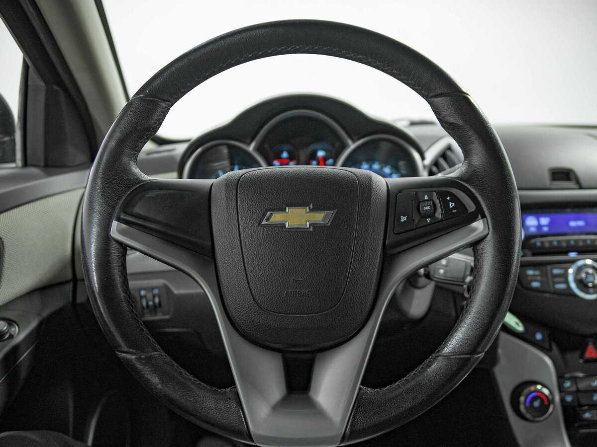 Купить Chevrolet Cruze, 2013, 154 933 км.. Фото: #7
