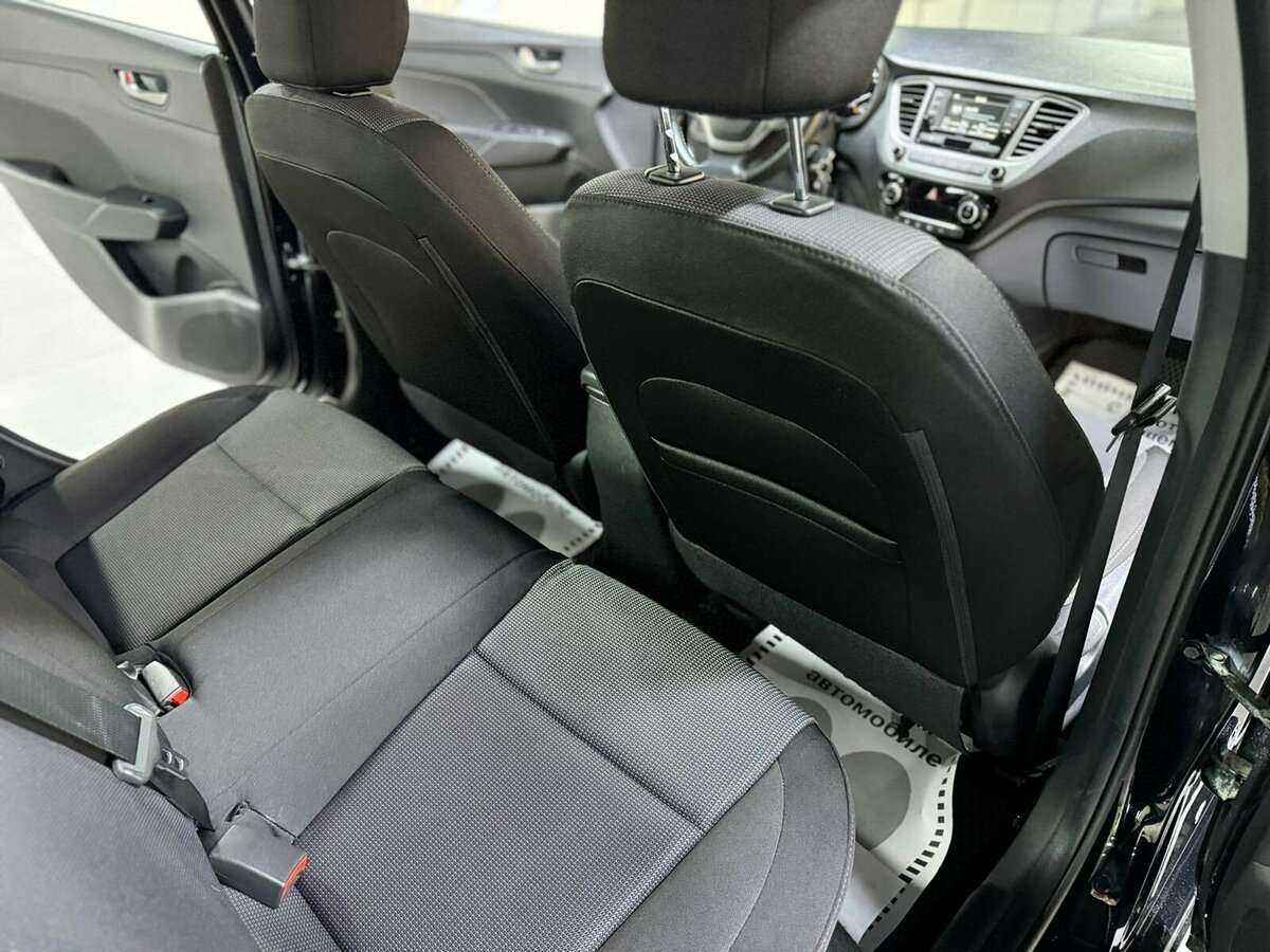 Купить Hyundai Solaris, 2020, 5 400 км.. Фото: #20