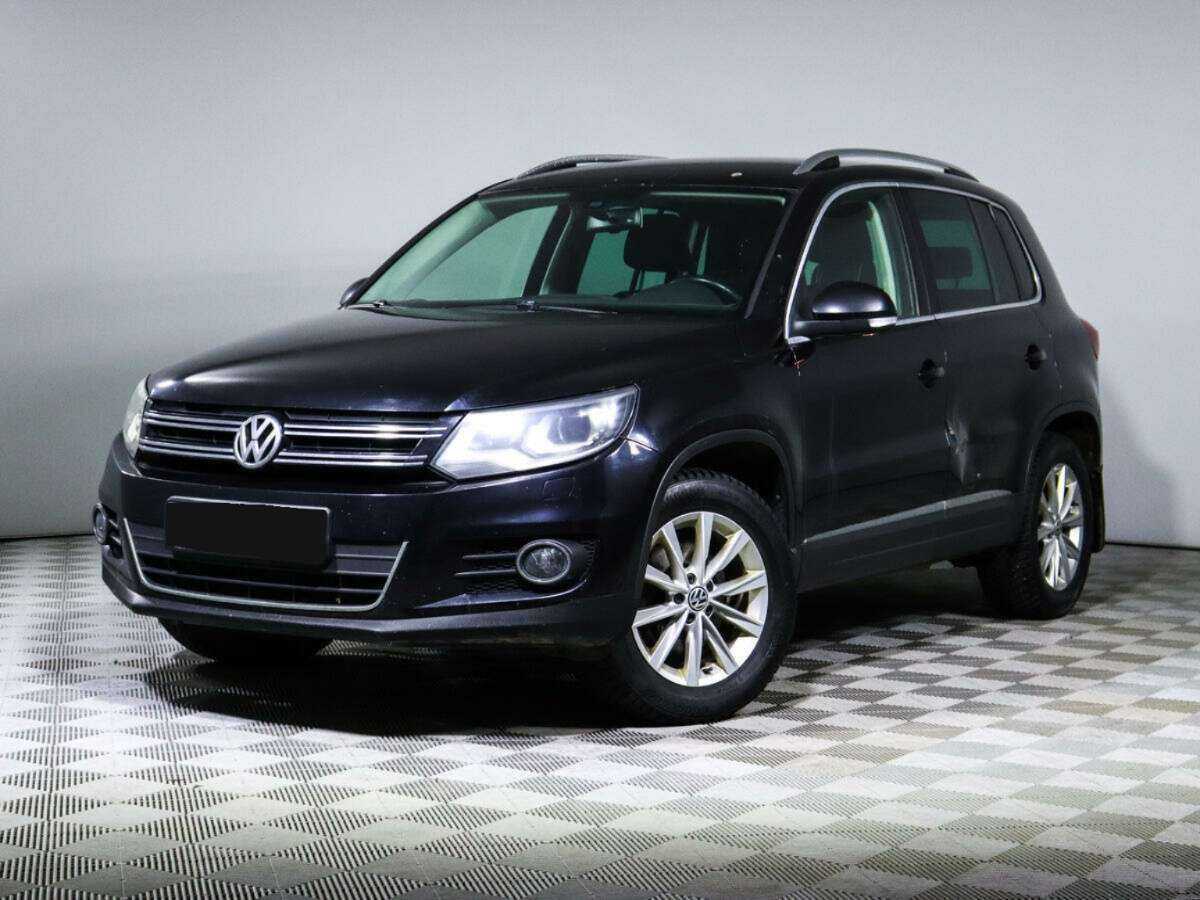 Купить Volkswagen Tiguan, 2012, 196 630 км.. Фото: #0