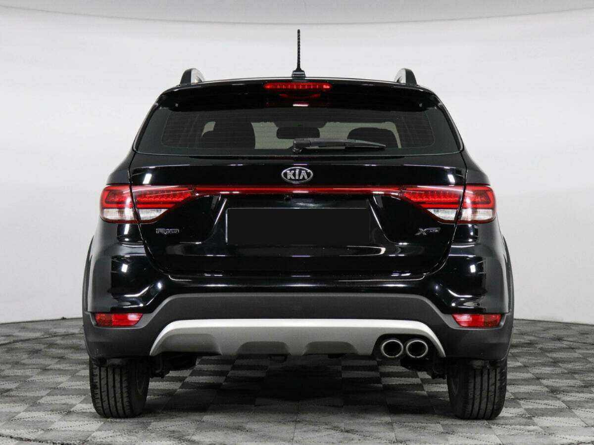 Купить Kia Rio, 2019, 50 000 км.. Фото: #5