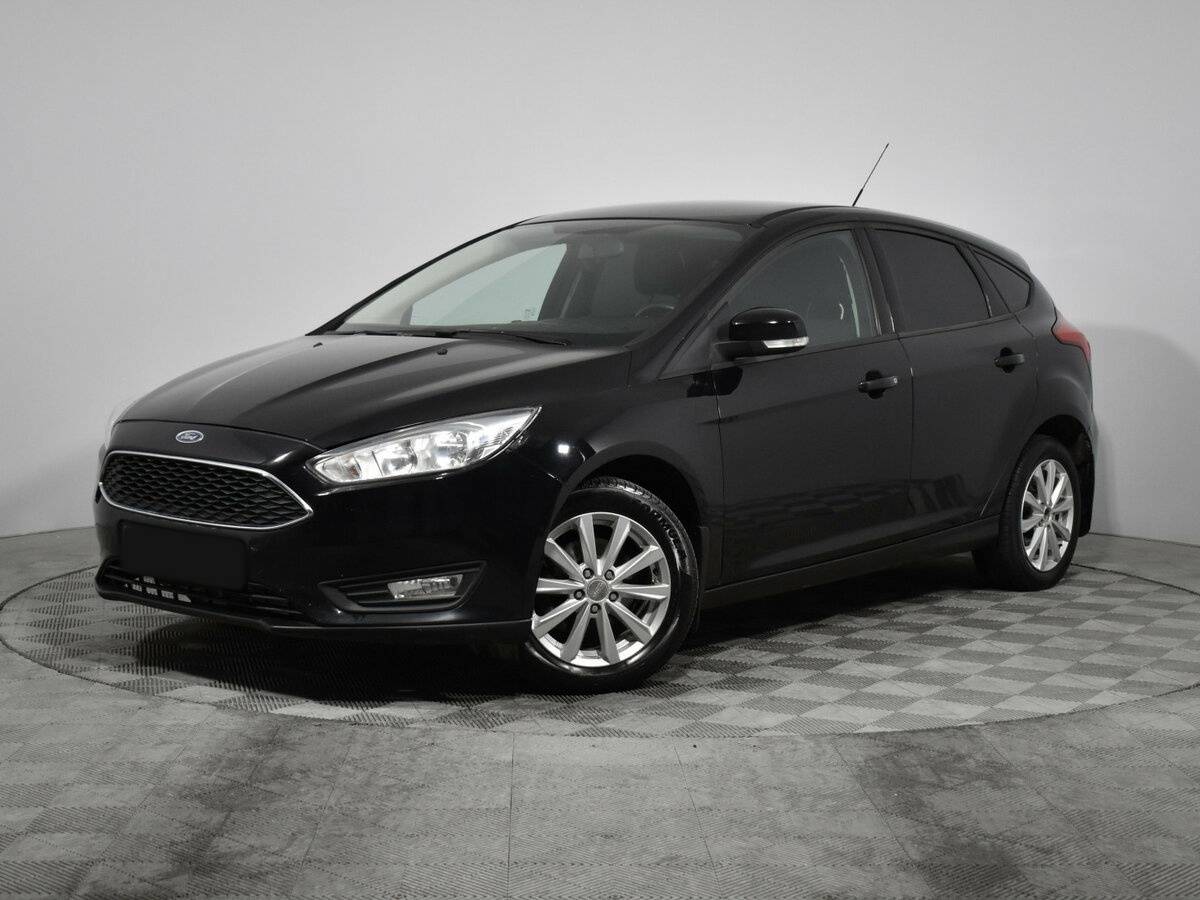 Купить Ford Focus, 2016, 166 319 км.. Посмотреть фото