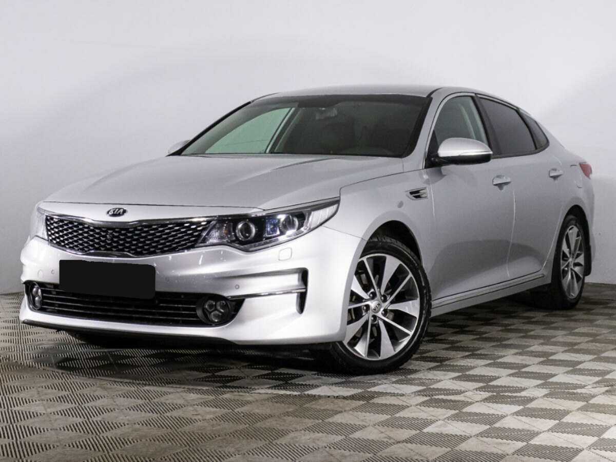 Купить Kia Optima, 2018, 105 772 км.. Фото: #0