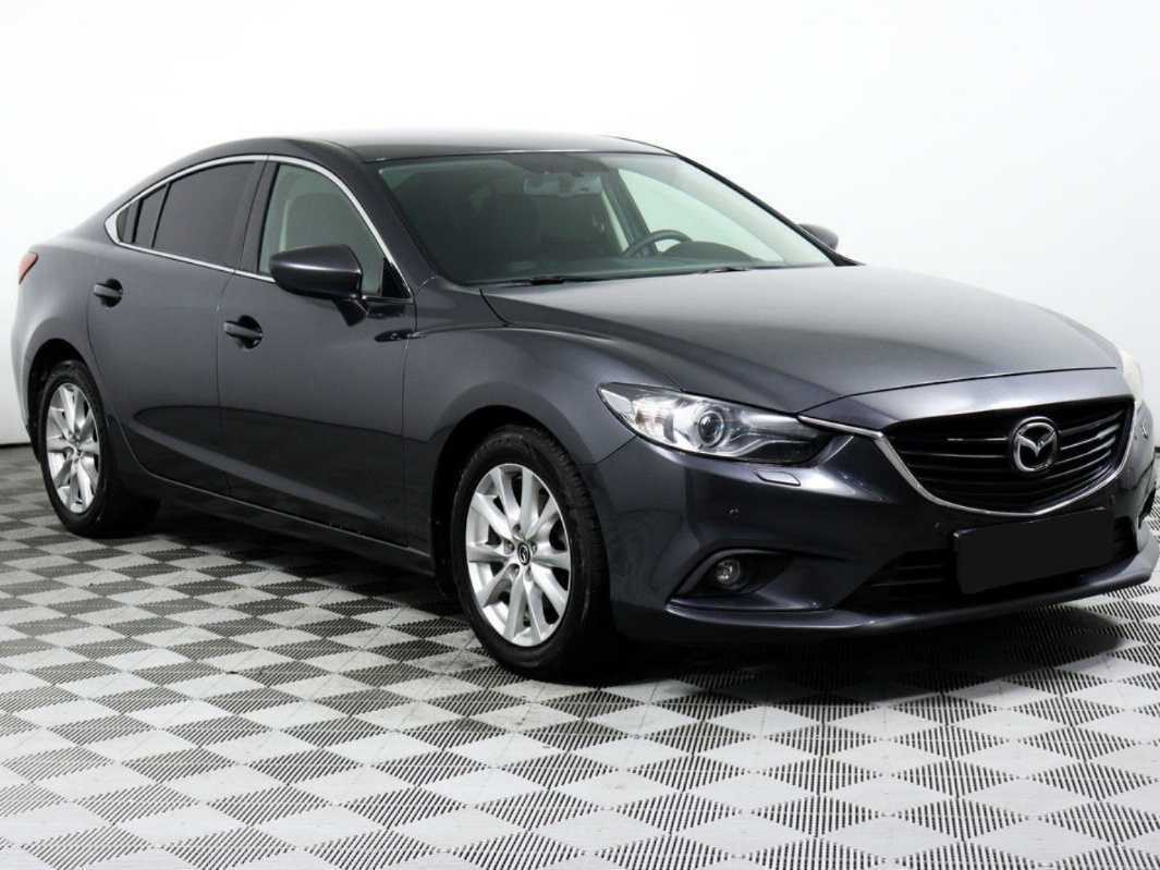 Купить Mazda 6, 2013, 186 751 км.. Фото: #2