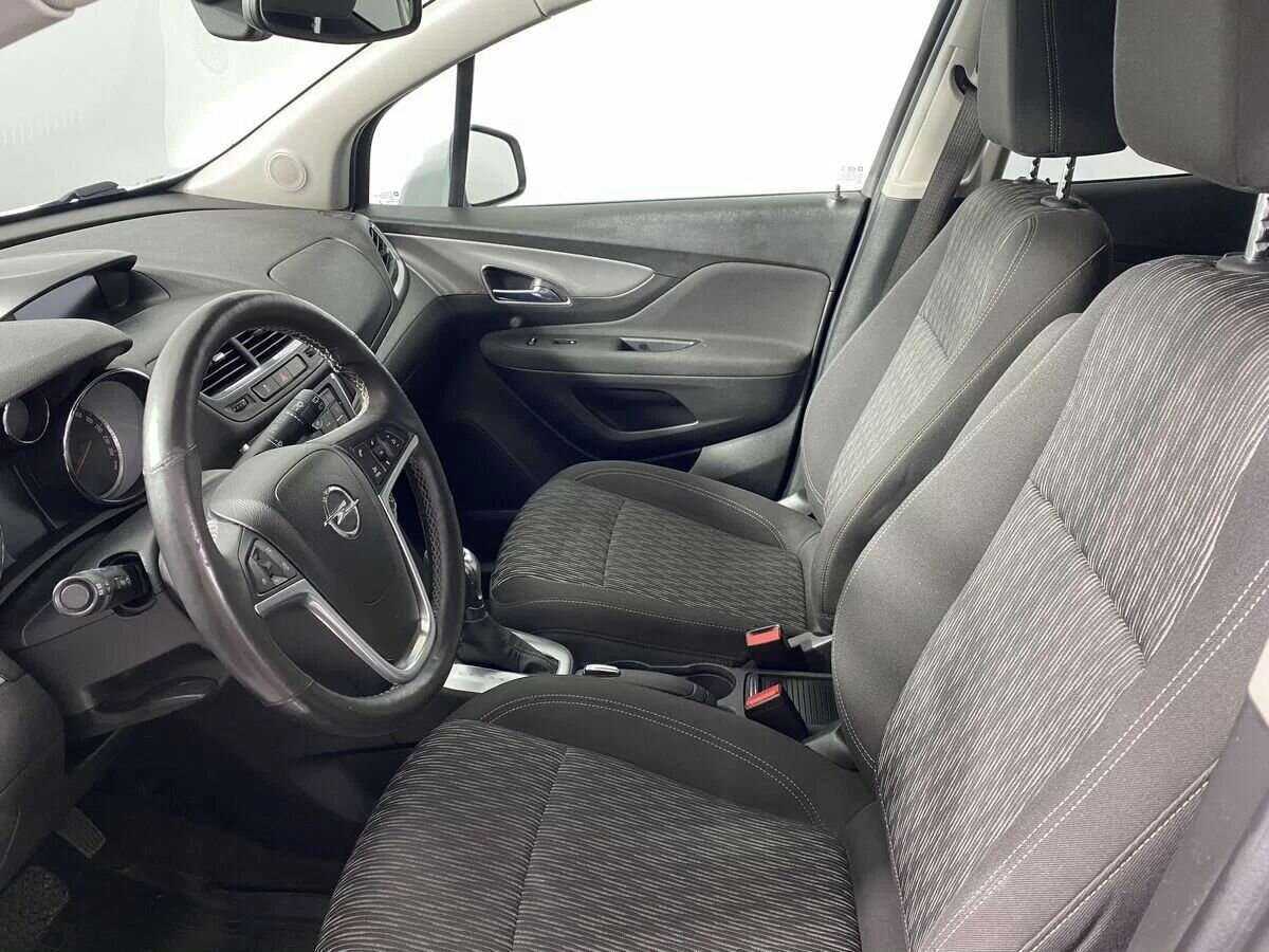 Купить Opel Mokka, 2014, 147 200 км.. Фото: #6