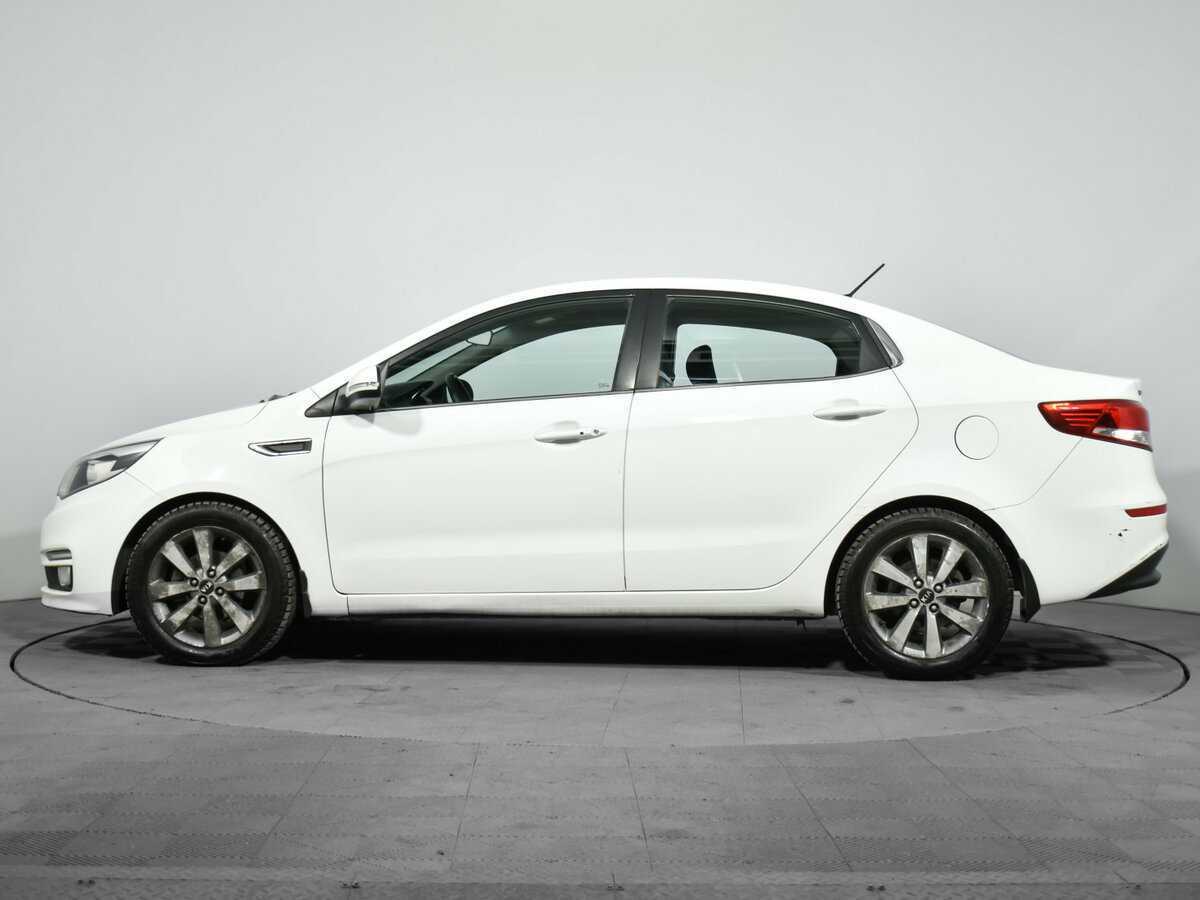 Купить Kia Rio, 2015, 97 000 км.. Фото: #7