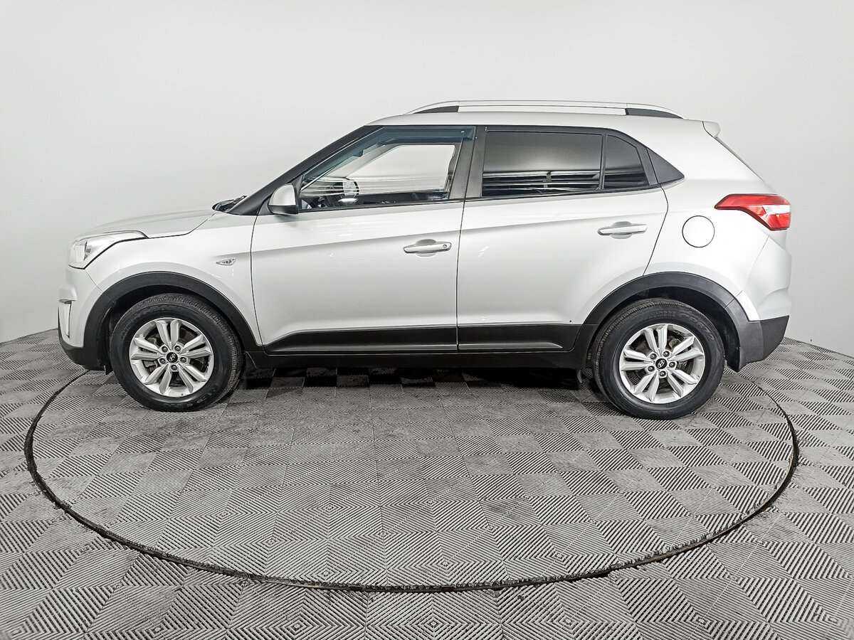 Купить Hyundai Creta, 2016, 153 214 км.. Фото: #7
