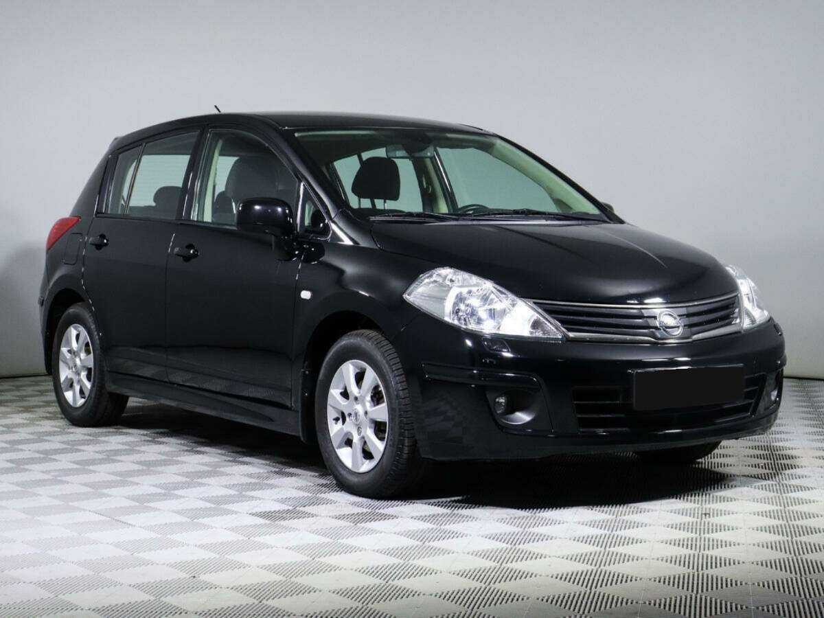 Купить Nissan Tiida, 2012, 70 000 км.. Фото: #2