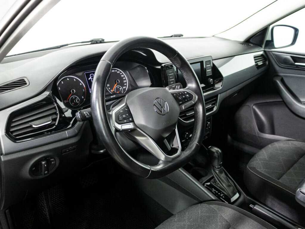 Купить Volkswagen Polo, 2020, 89 275 км.. Фото: #10