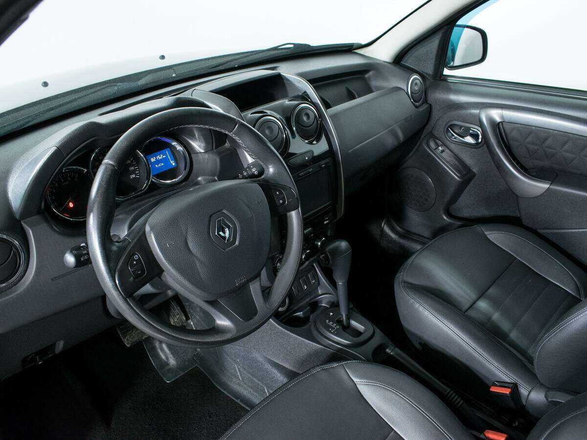 Купить Renault Duster, 2016, 98 730 км.. Фото: #12