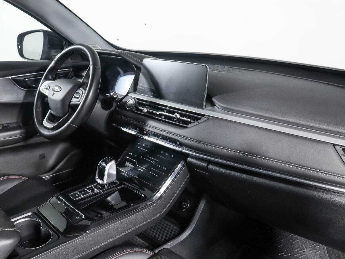 Купить Chery Tiggo 7 Pro, 2021, 70 000 км.. Фото: #6