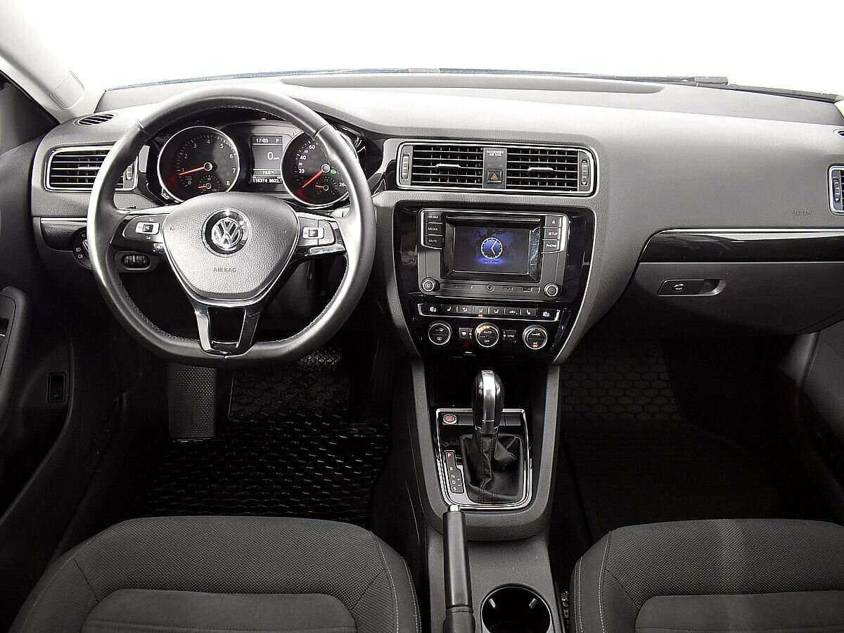 Купить Volkswagen Jetta, 2017, 116 372 км.. Фото: #8