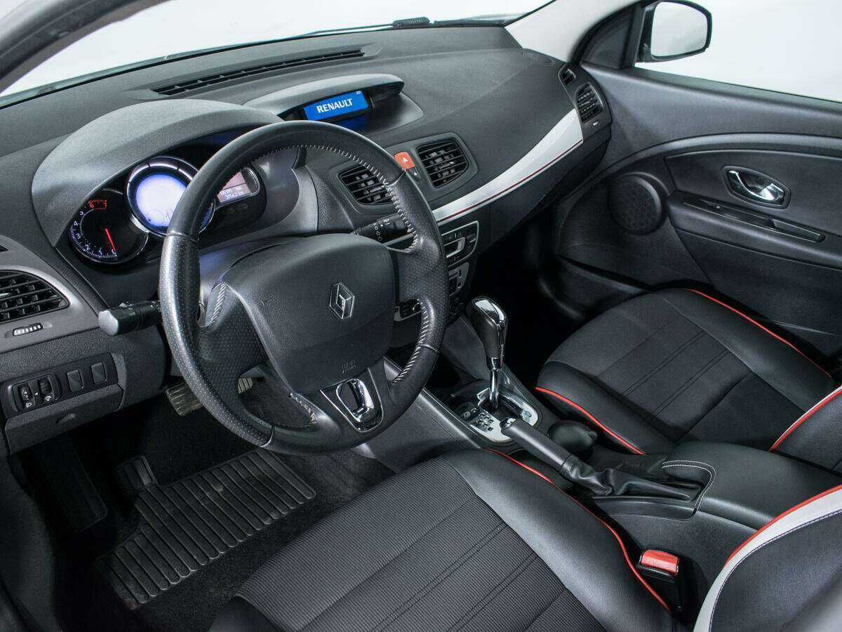 Купить Renault Megane, 2013, 105 233 км.. Фото: #12