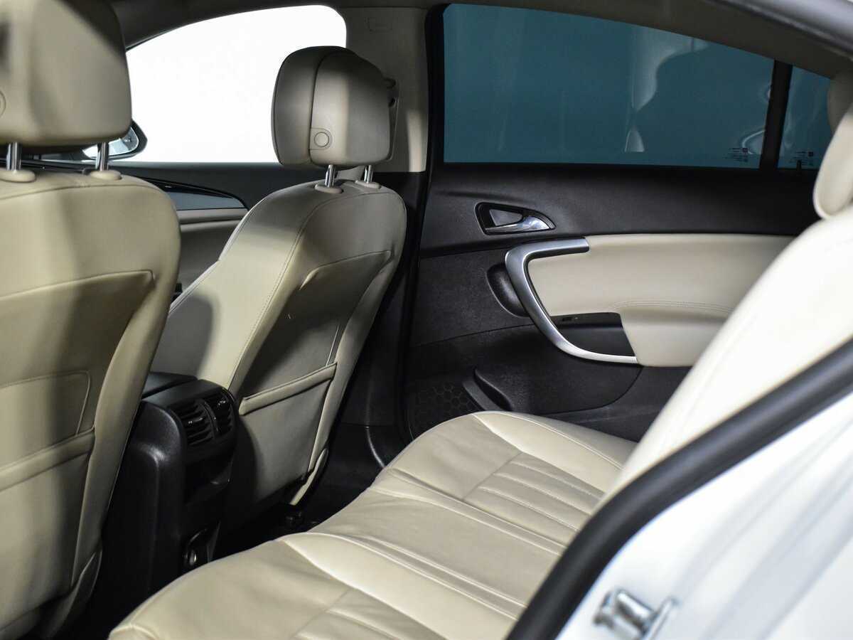 Купить Opel Insignia, 2014, 176 937 км.. Фото: #10