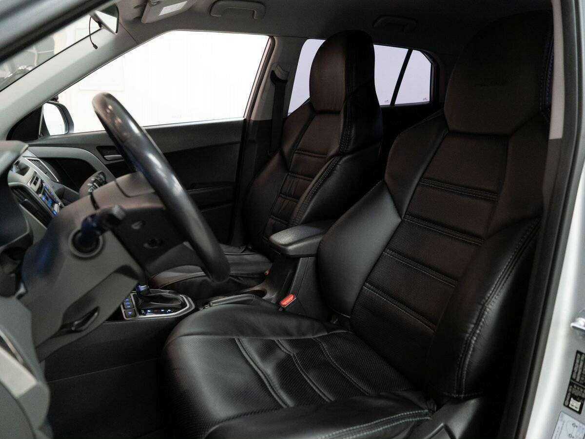 Купить Hyundai Creta, 2017, 141 115 км.. Фото: #5