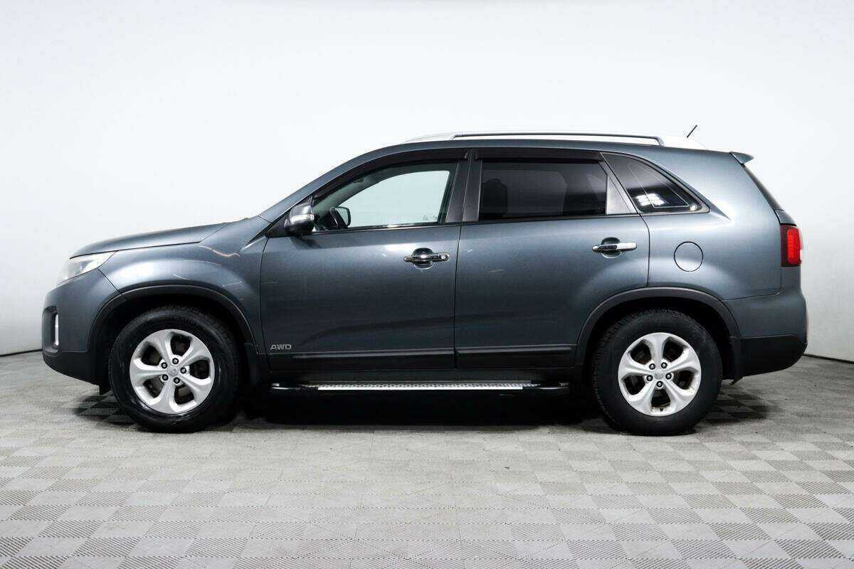 Купить Kia Sorento, 2013, 215 303 км.. Фото: #7