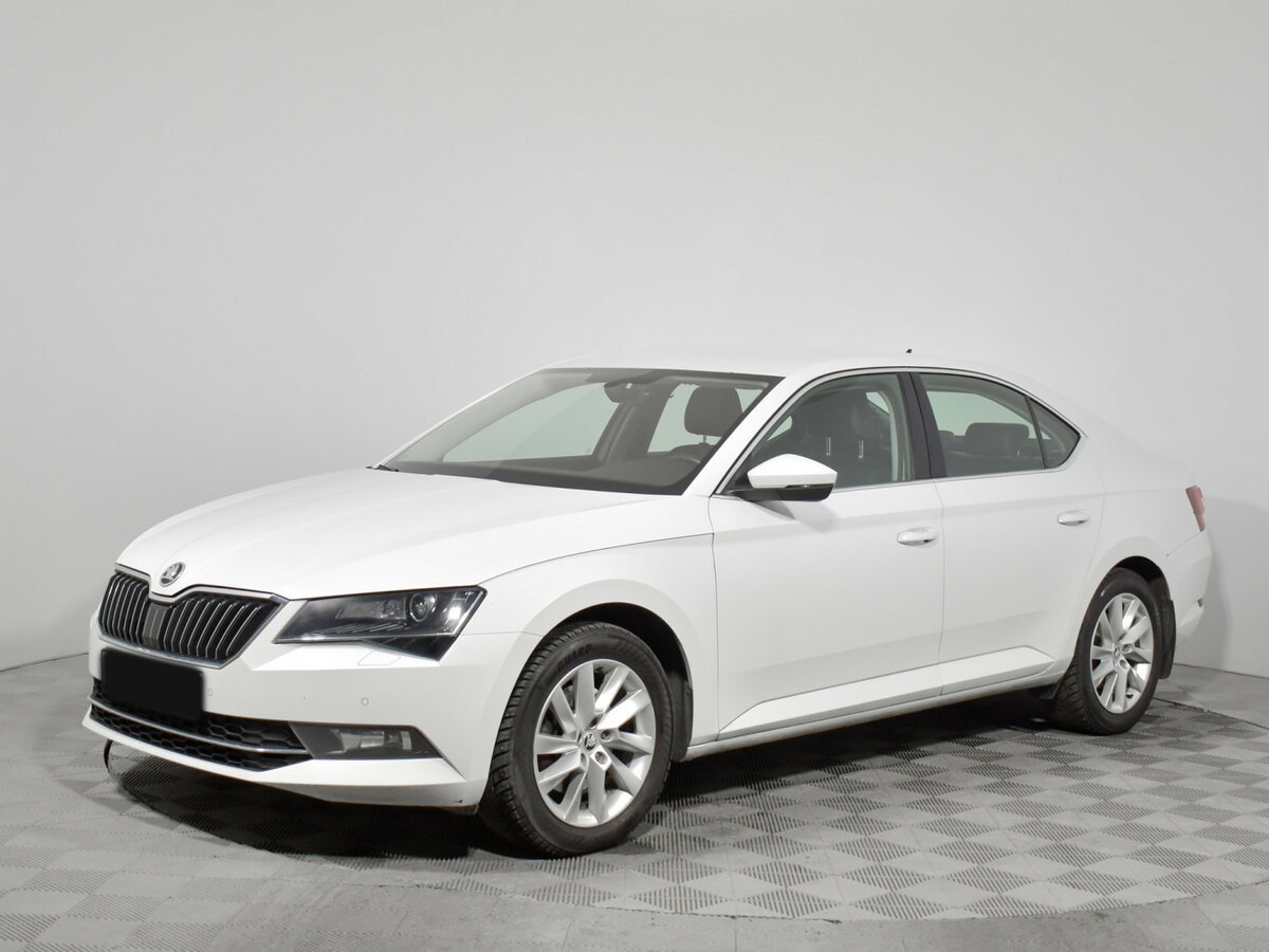 Купить Skoda Superb, 2018, 156 585 км.. Фото: #0