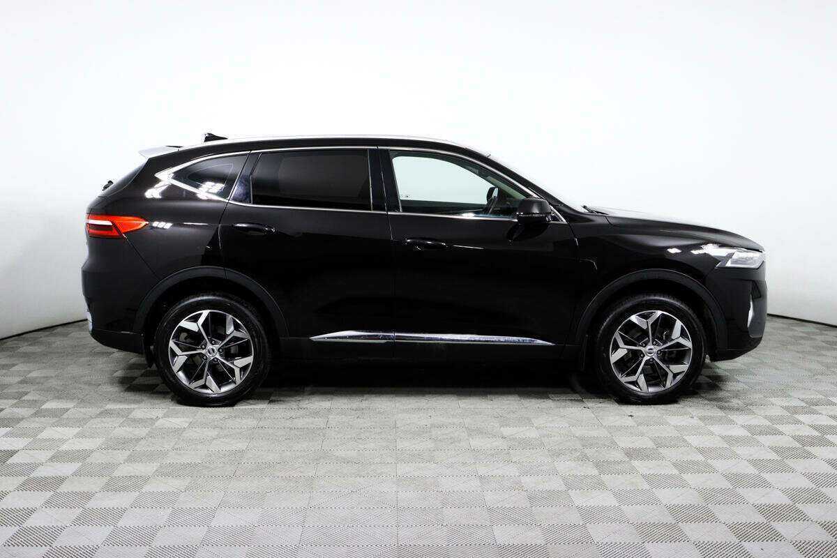 Купить Haval F7, 2021, 43 118 км.. Фото: #3