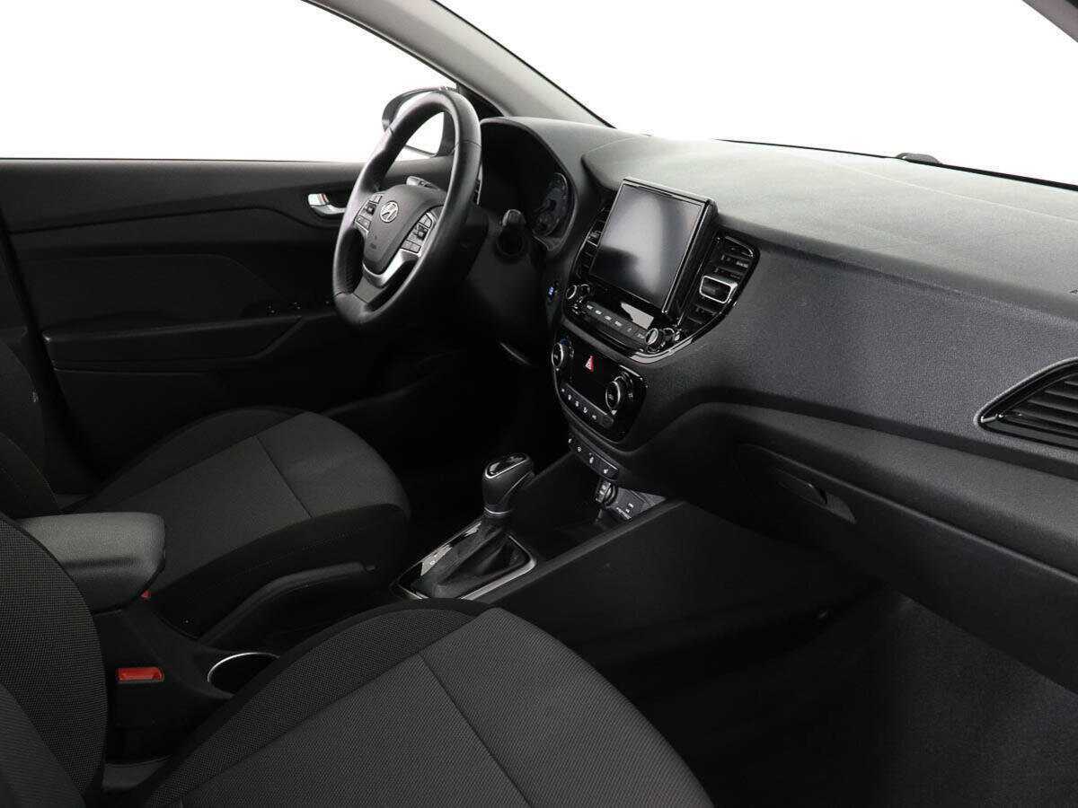 Купить Hyundai Solaris, 2021, 55 000 км.. Фото: #6