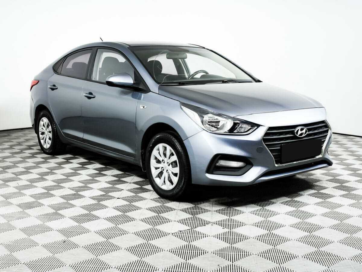 Купить Hyundai Solaris, 2017, 244 762 км.. Фото: #2