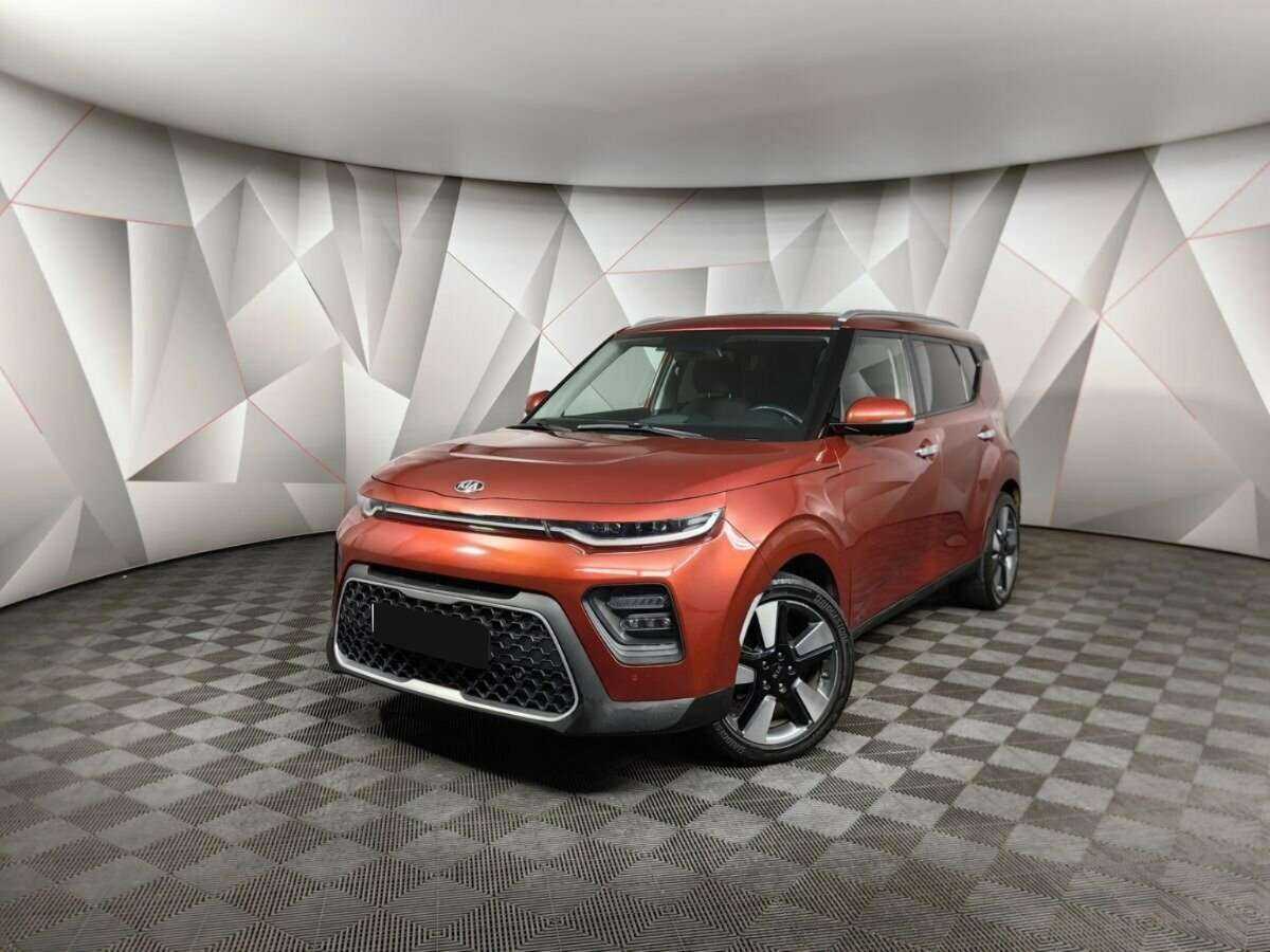 Купить Kia Soul, 2019, 94 523 км.. Посмотреть фото