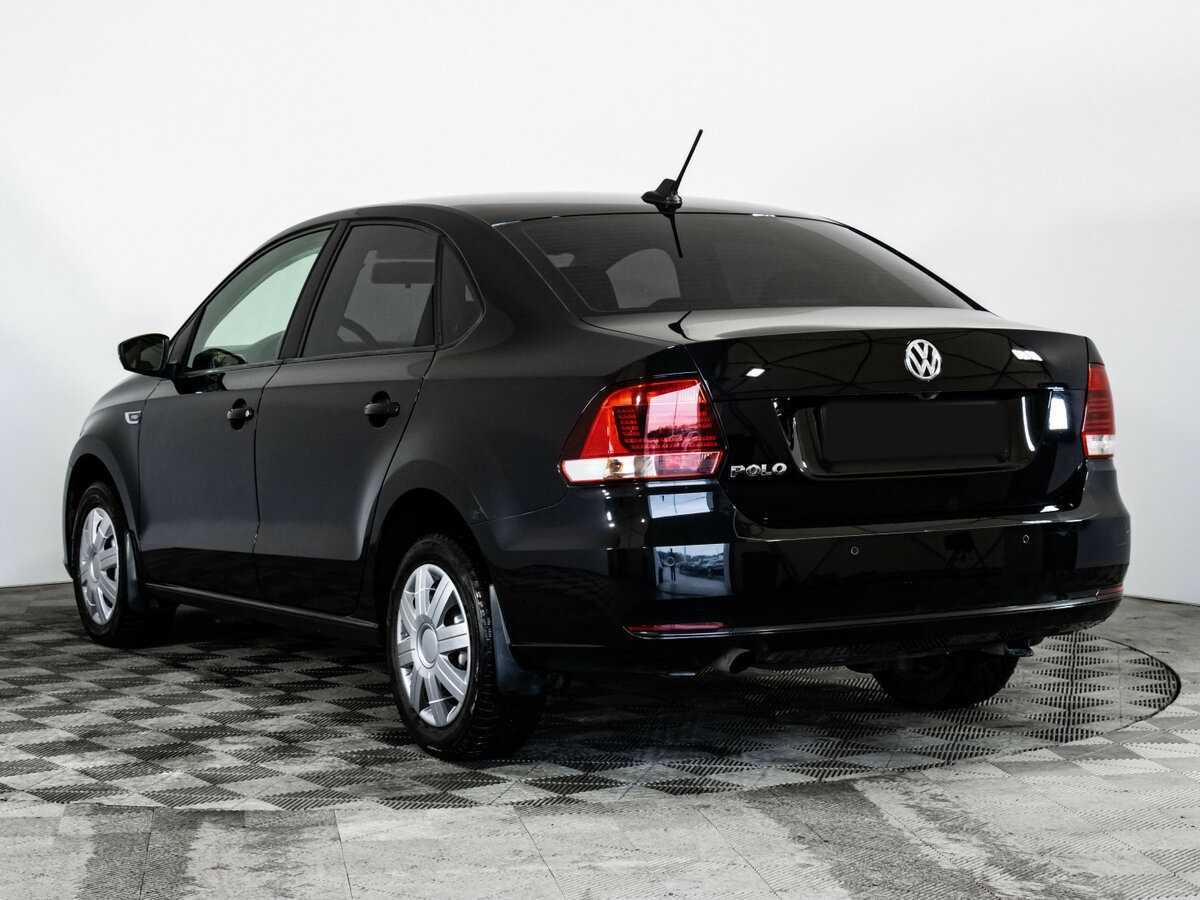 Купить Volkswagen Polo, 2018, 196 944 км.. Фото: #5