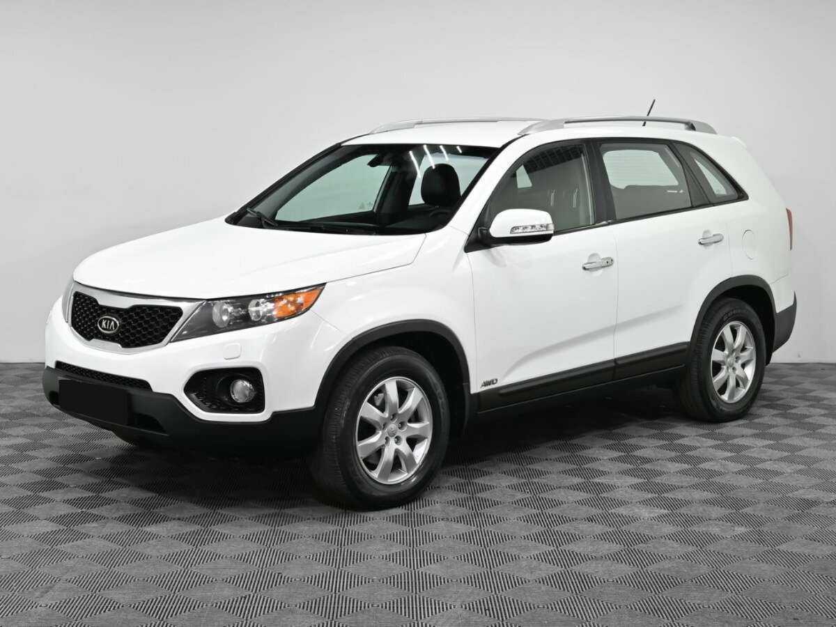 Купить Kia Sorento, 2012, 167 000 км.. Фото: #0