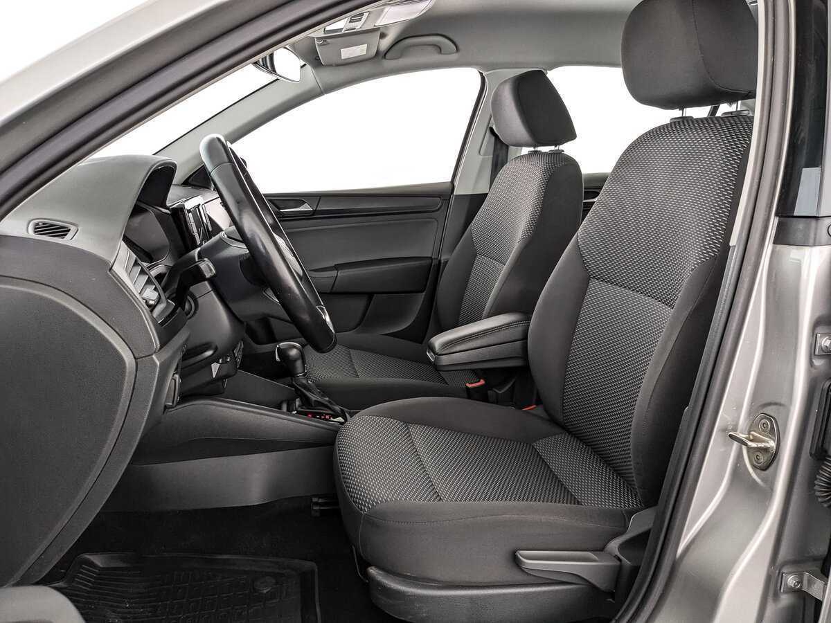 Купить Volkswagen Polo, 2021, 76 997 км.. Фото: #15