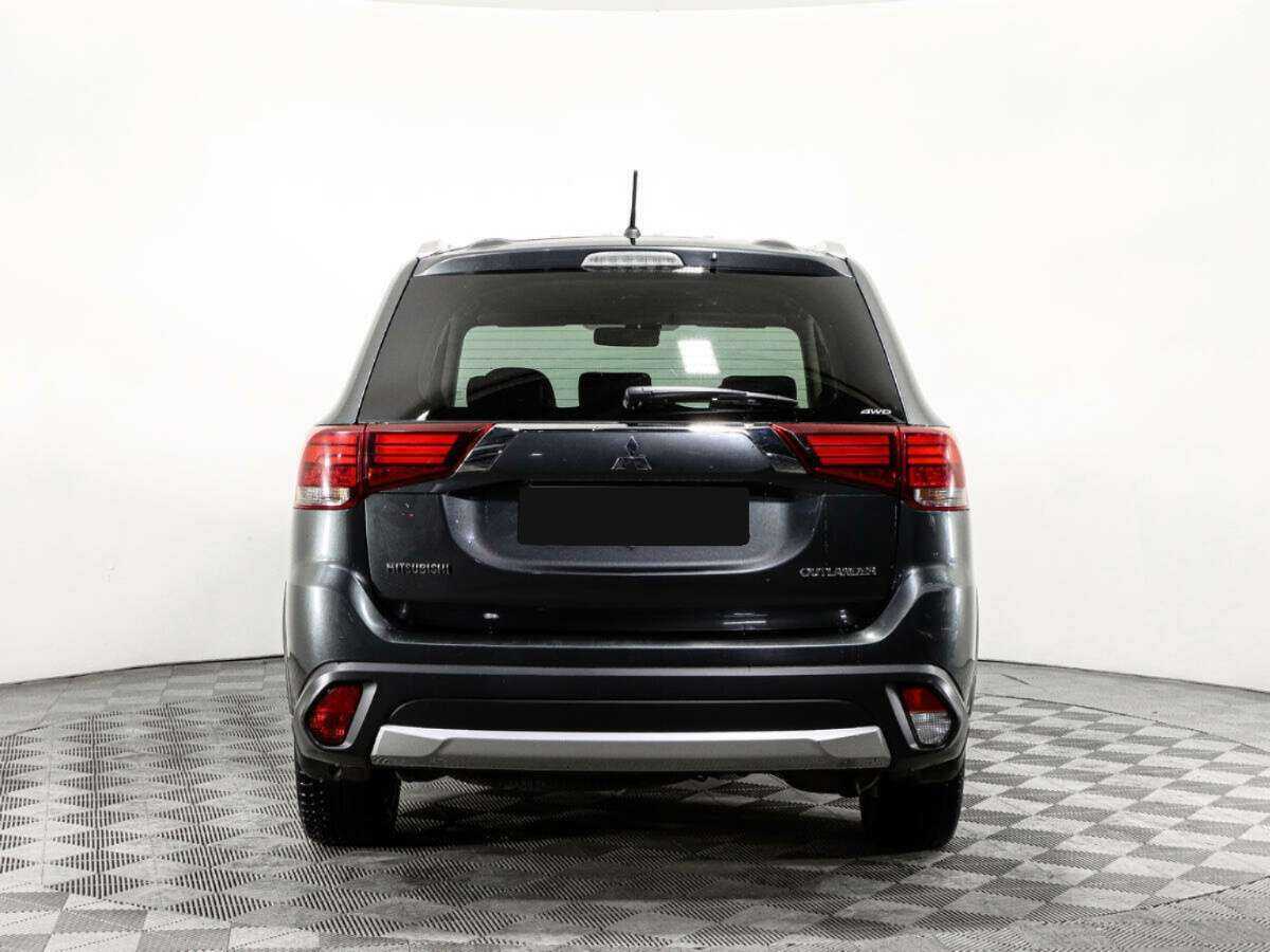 Купить Mitsubishi Outlander, 2016, 156 000 км.. Фото: #5