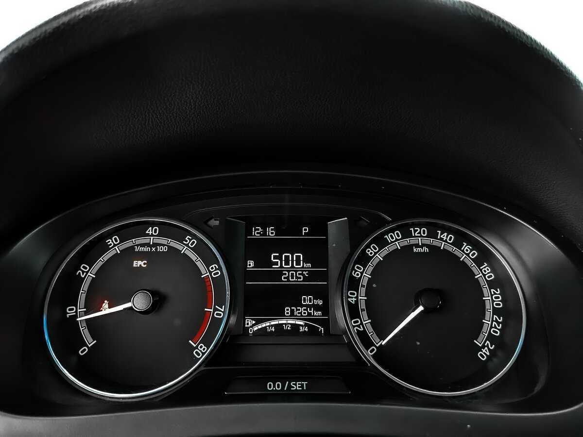 Купить Skoda Rapid, 2019, 87 256 км.. Фото: #14