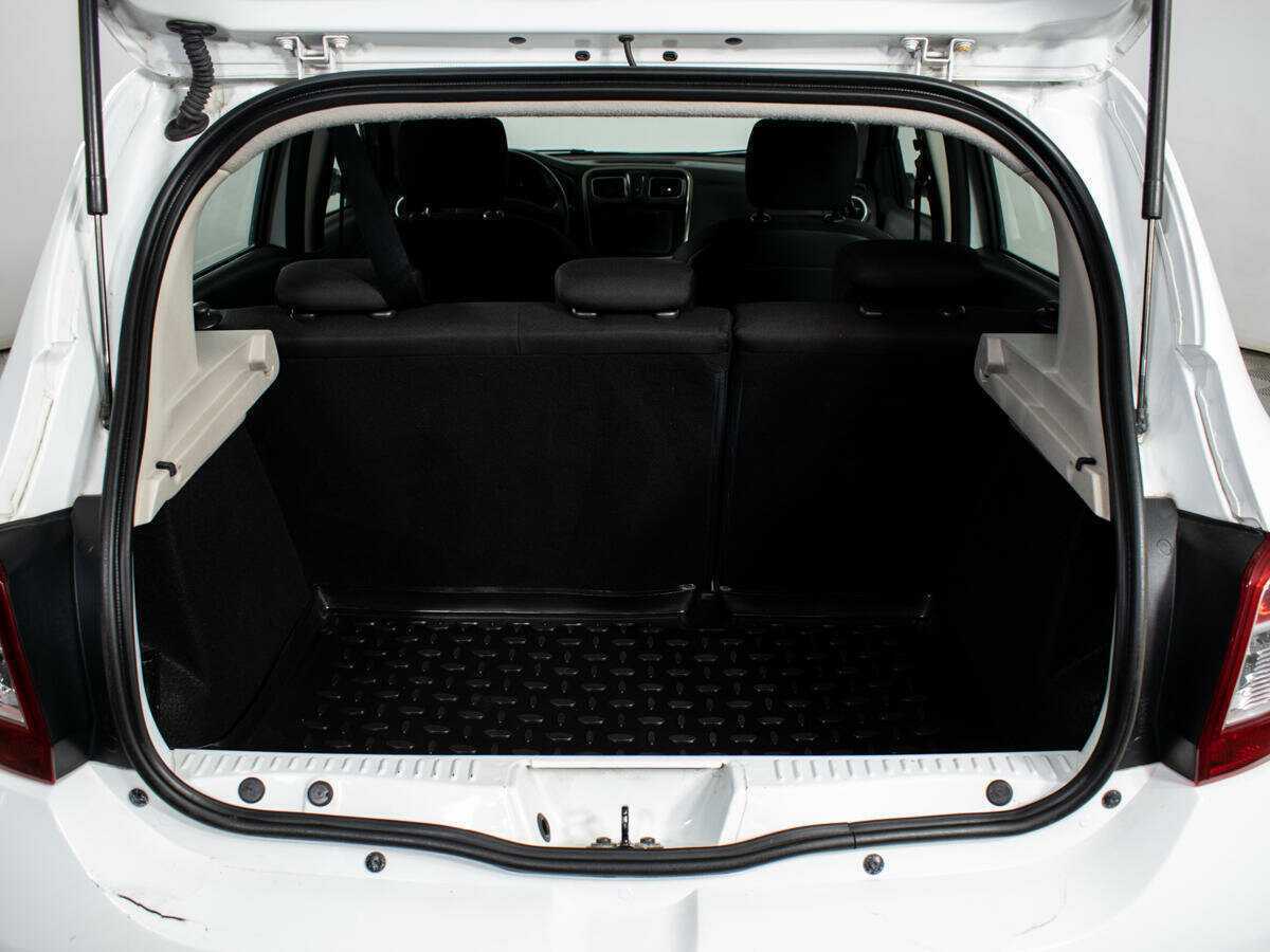 Купить Renault Sandero, 2014, 121 896 км.. Фото: #13