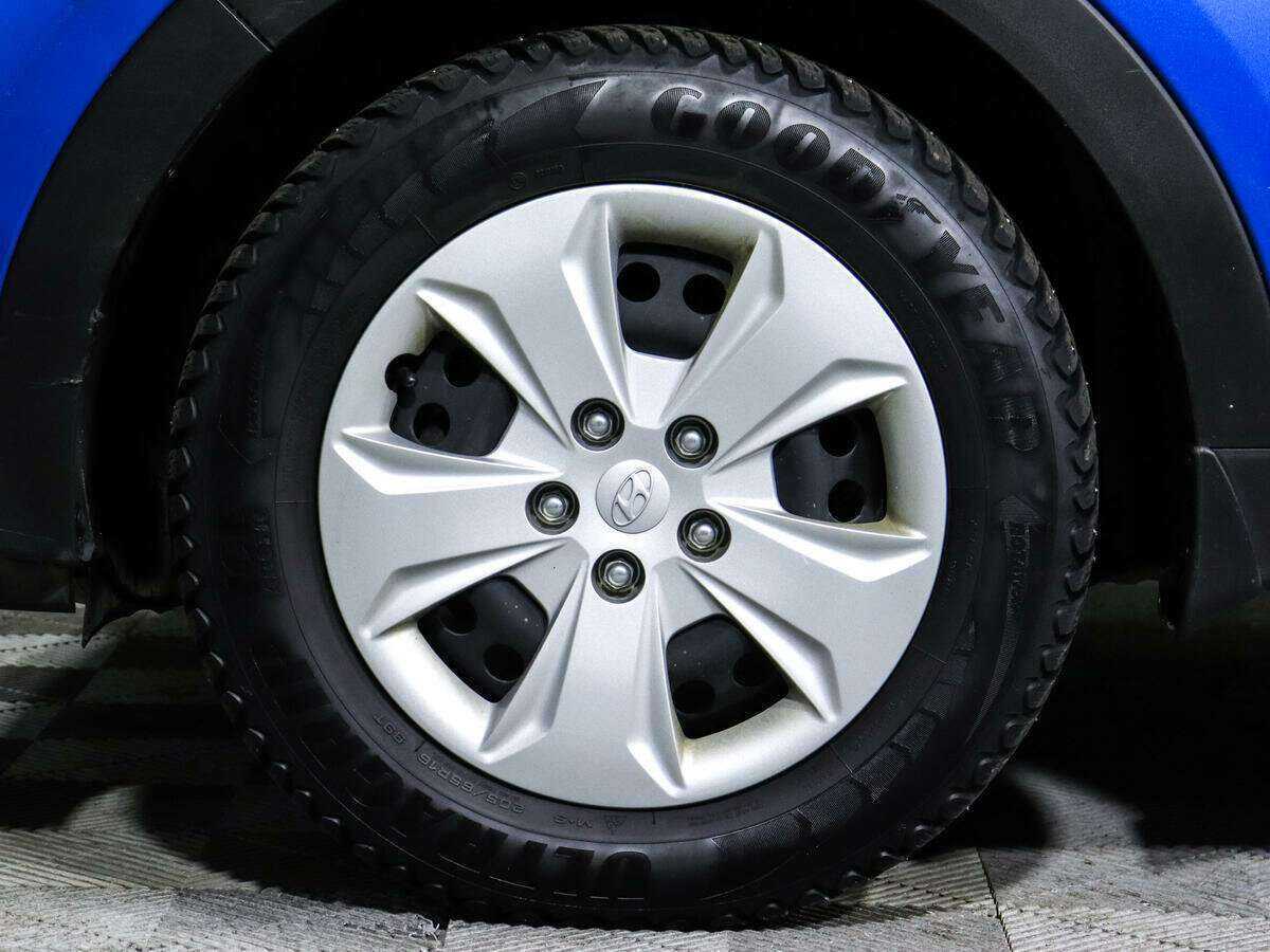 Купить Hyundai Creta, 2019, 96 282 км.. Фото: #14