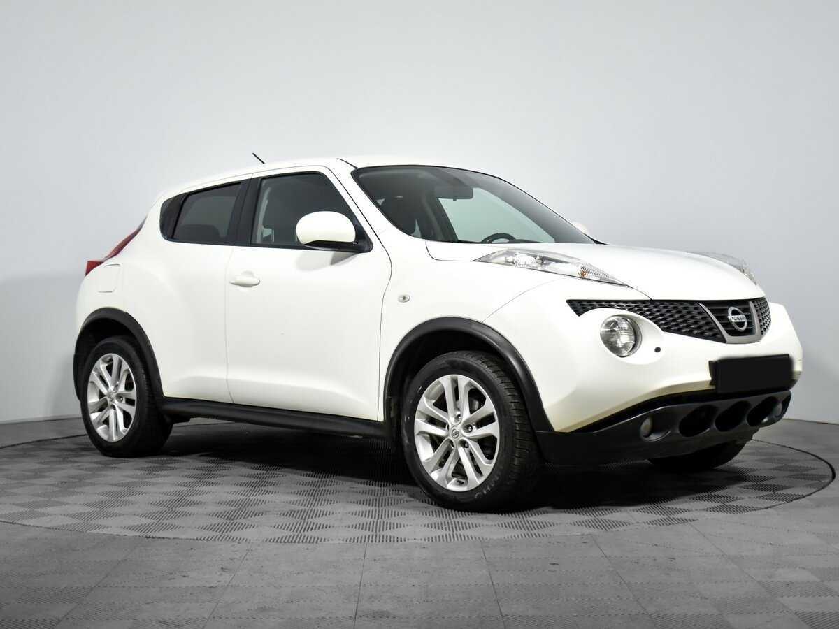 Купить Nissan Juke, 2012, 141 000 км.. Фото: #2