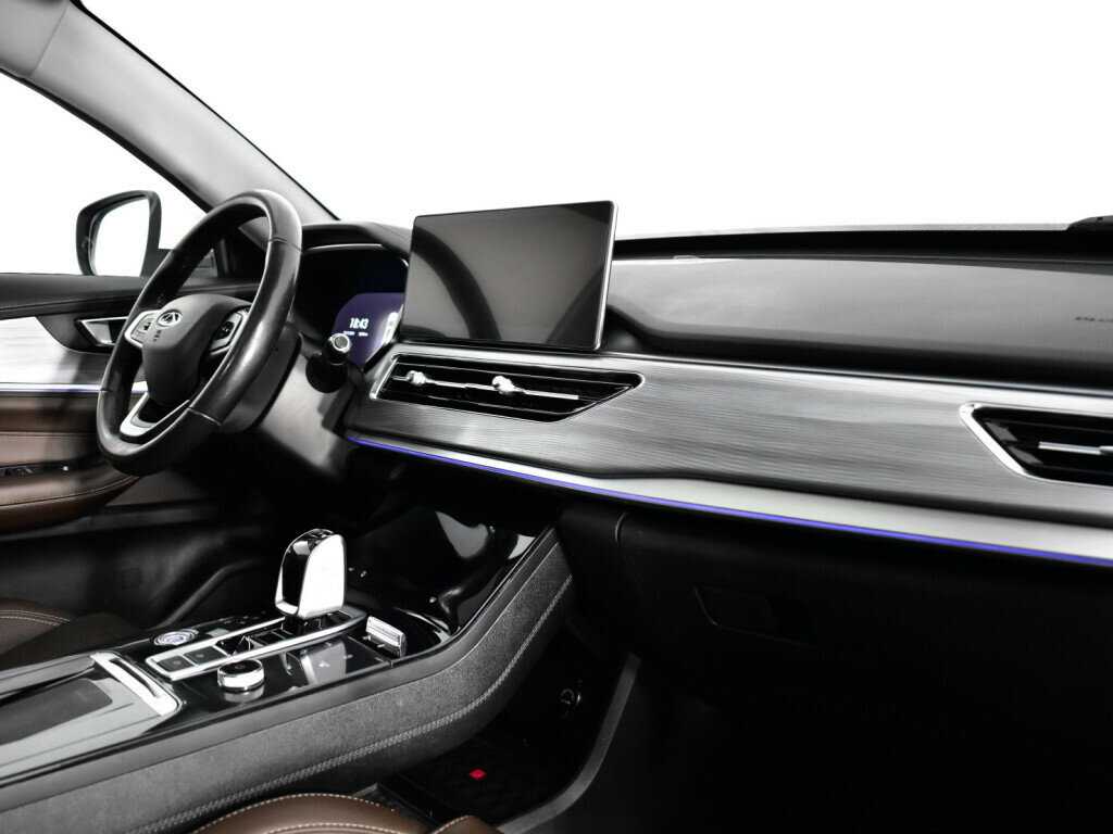 Купить Chery Tiggo 8 Pro, 2021, 72 764 км.. Фото: #8