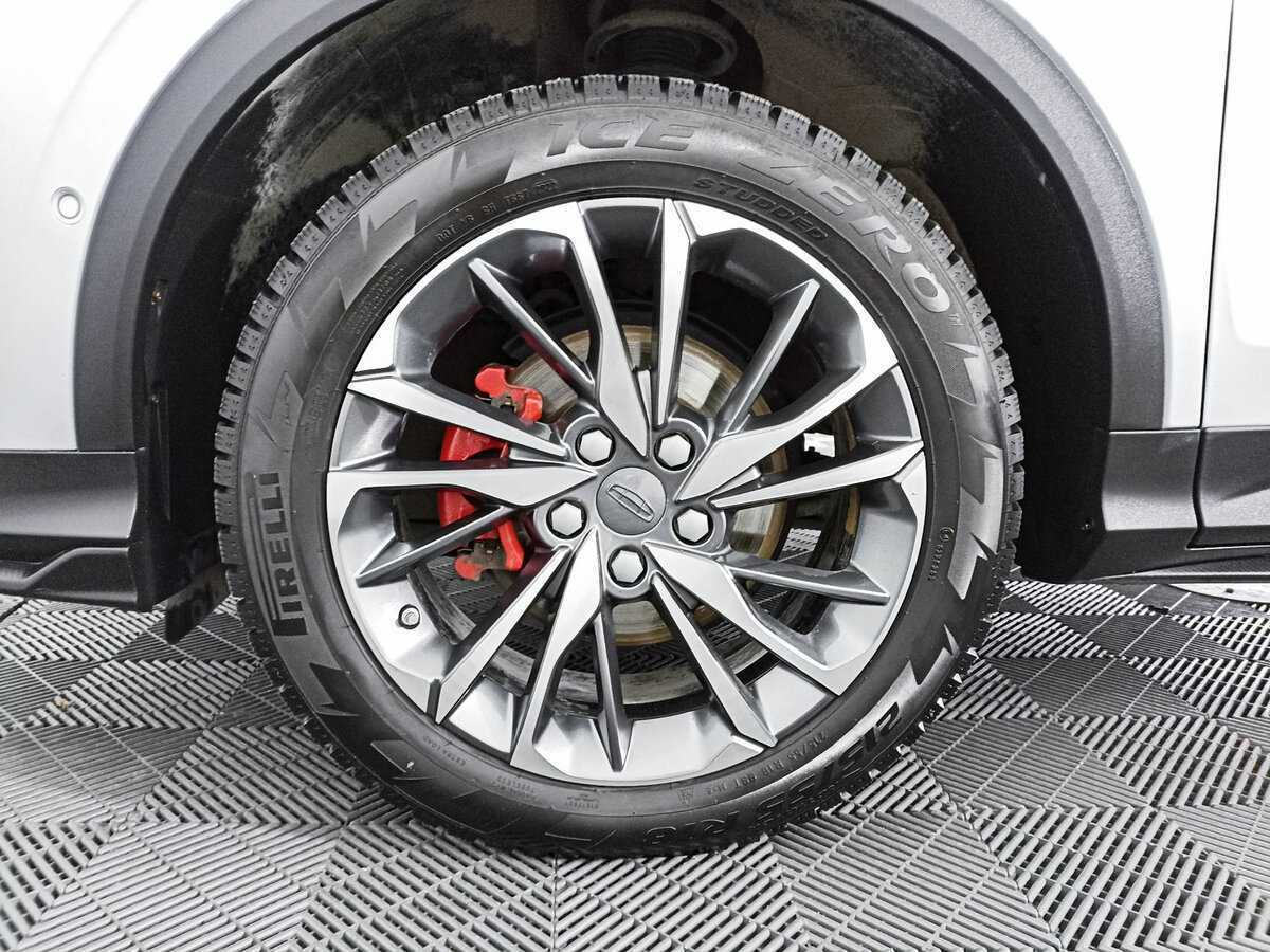 Купить Geely Coolray, 2022, 51 827 км.. Фото: #14