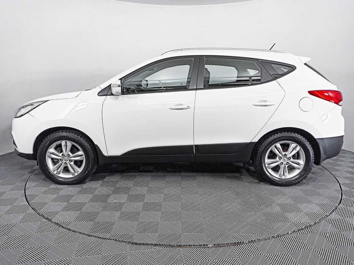 Купить Hyundai ix35, 2012, 72 985 км.. Фото: #6