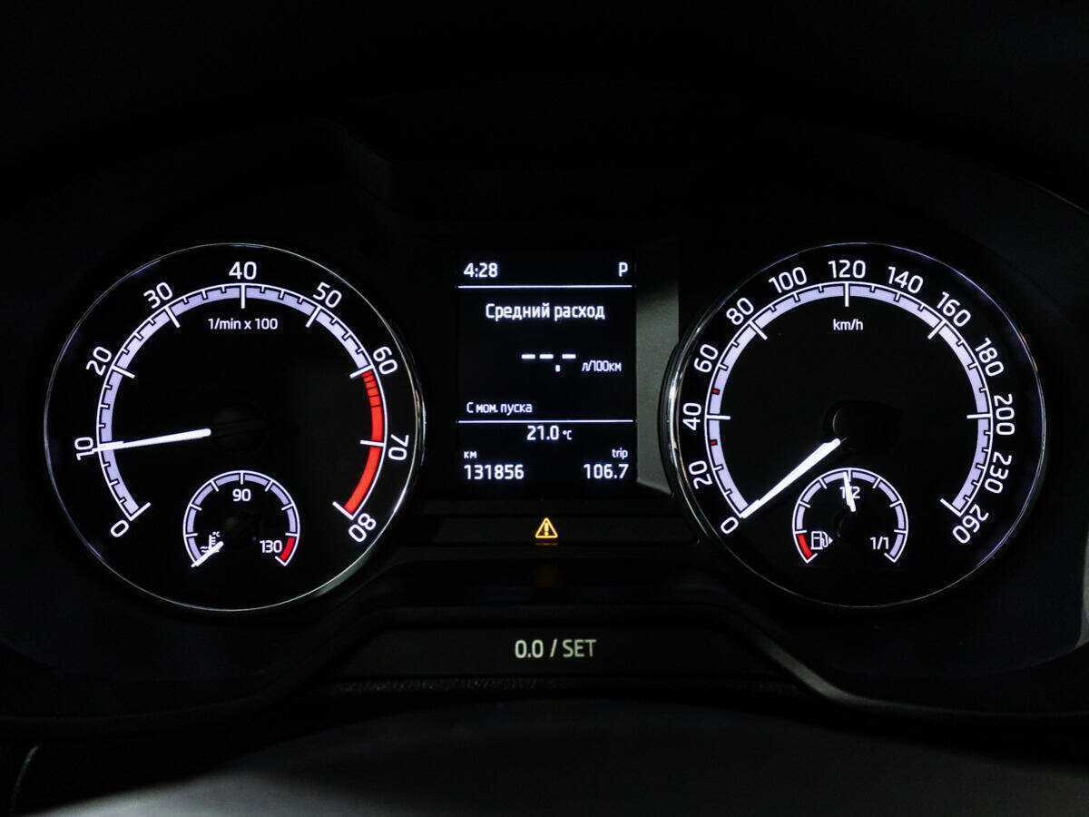 Купить Skoda Octavia, 2018, 137 000 км.. Фото: #11