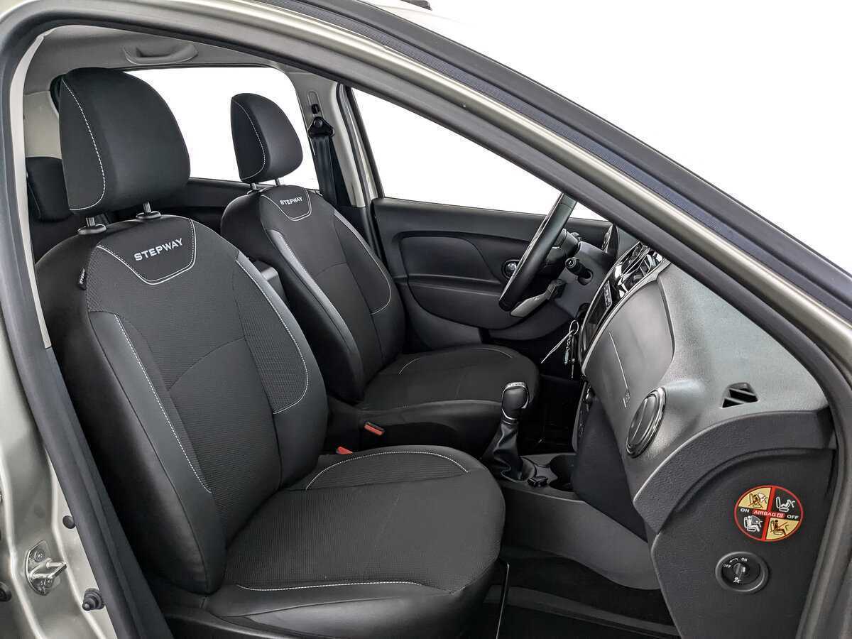 Купить Renault Sandero, 2021, 30 139 км.. Фото: #19