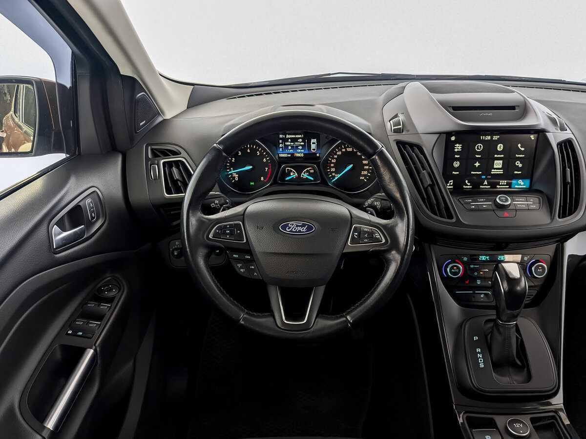 Купить Ford Kuga, 2018, 105 916 км.. Фото: #20