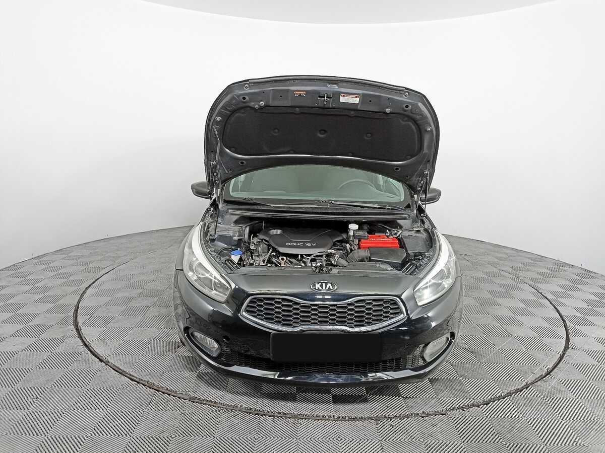 Купить Kia Ceed, 2015, 127 005 км.. Фото: #8