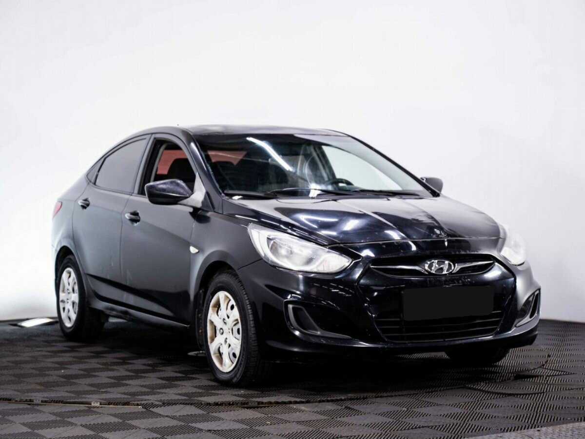 Купить Hyundai Solaris, 2013, 117 000 км.. Фото: #2