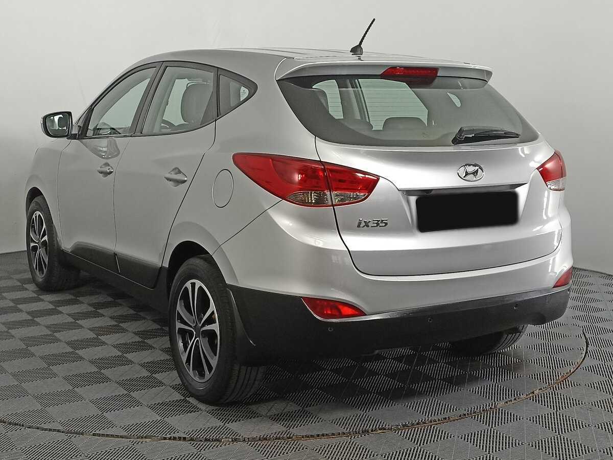 Купить Hyundai ix35, 2013, 158 621 км.. Фото: #5