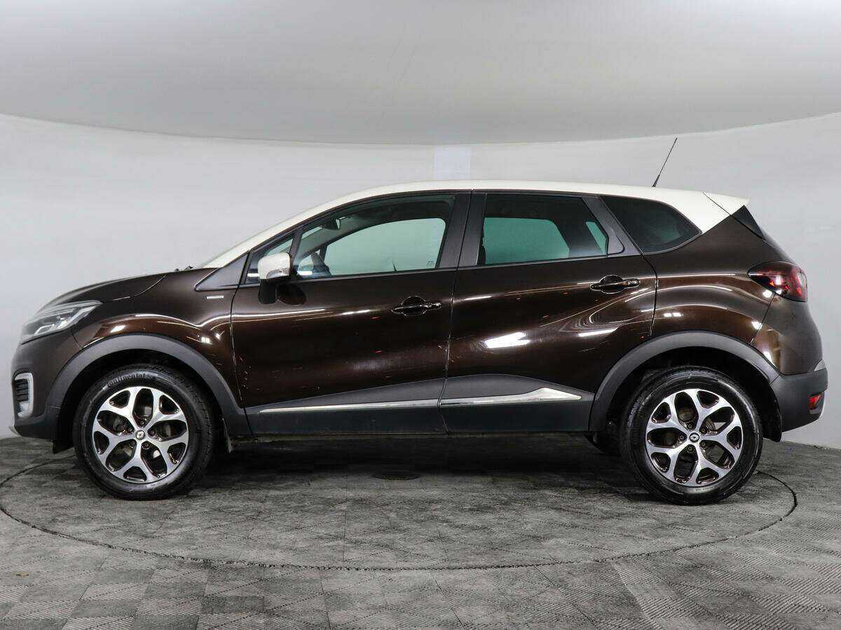 Купить Renault Kaptur, 2018, 76 181 км.. Фото: #6