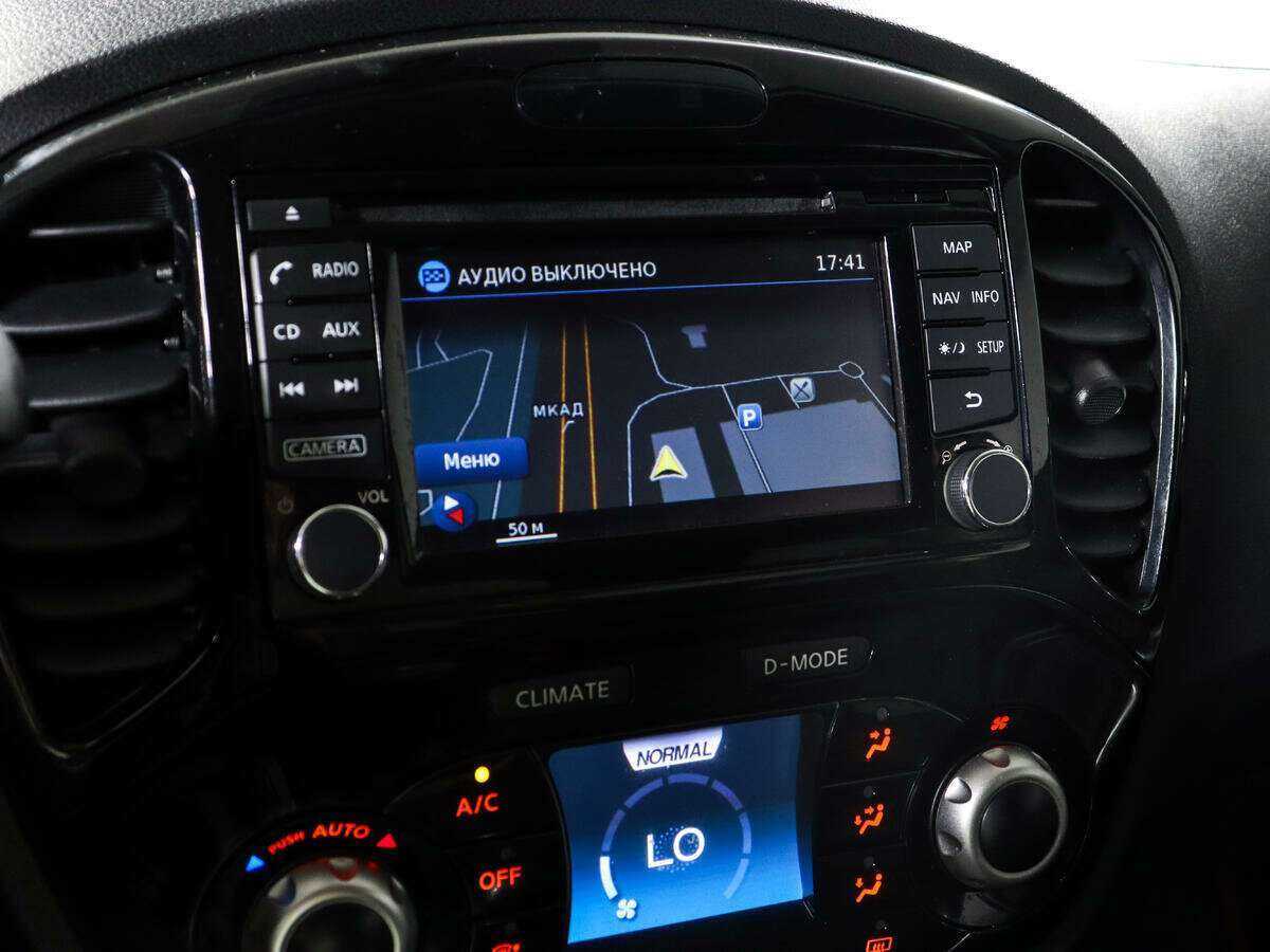 Купить Nissan Juke, 2018, 18 000 км.. Фото: #12