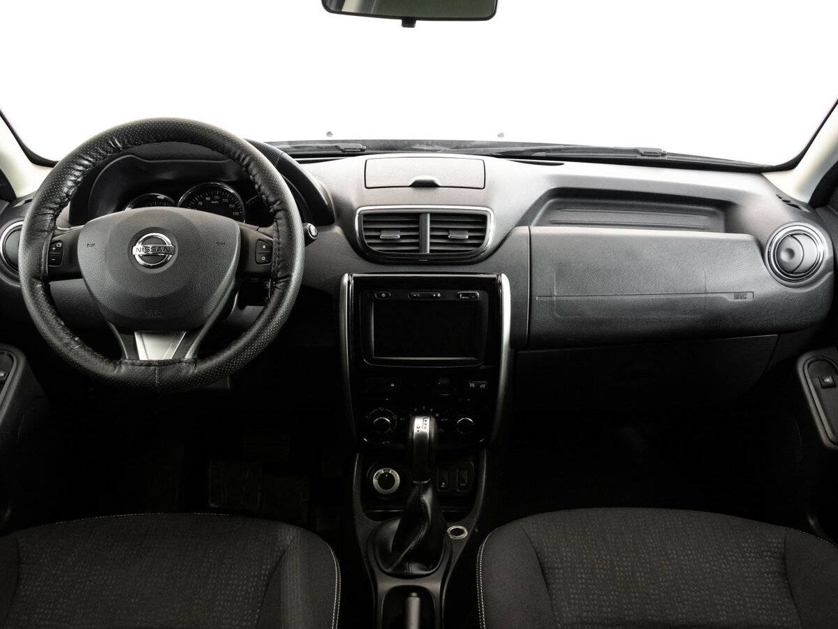 Купить Nissan Terrano, 2019, 92 181 км.. Фото: #7