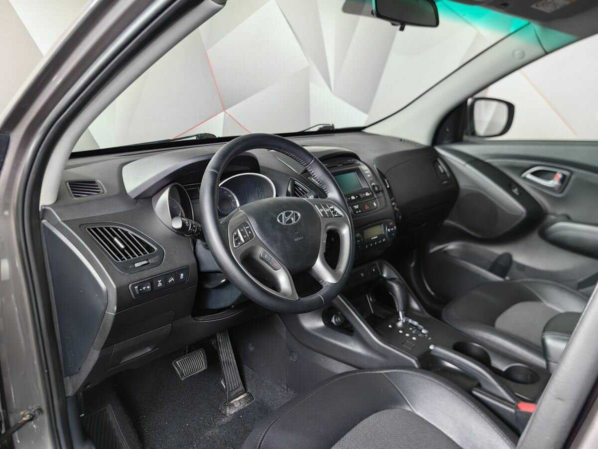 Купить Hyundai ix35, 2014, 131 430 км.. Фото: #13