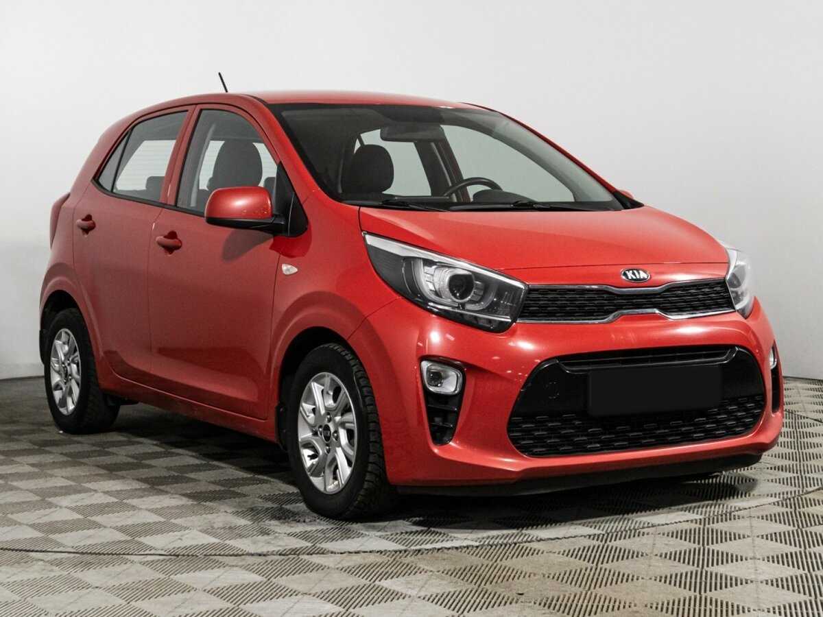Купить Kia Picanto, 2020, 68 851 км.. Фото: #2